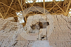 Casa Grande Ruins National Monument Arizona