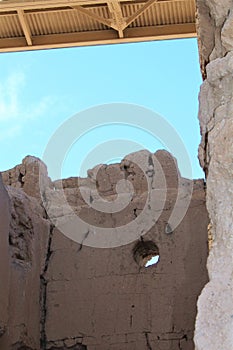 Casa Grande Ruins National Monument Arizona