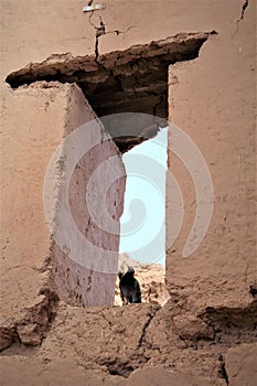 Casa Grande Ruins National Monument Arizona