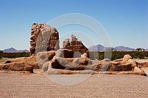 Casa Grande Ruins photo