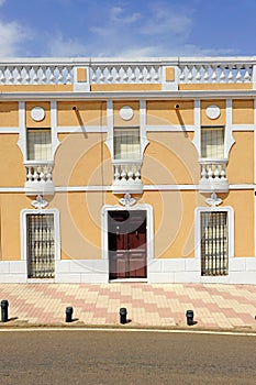 Casa importante en Alange -BaÃÂ±os de Alange-, Extremadura, EspaÃÂ±a photo