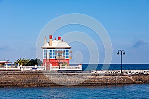 casa Juanita or The Blue House - Arrieta photo