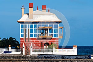 casa Juanita or The Blue House - Arrieta photo