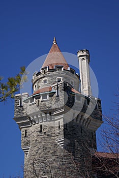 Casa Loma Castle, Toronto, Canada