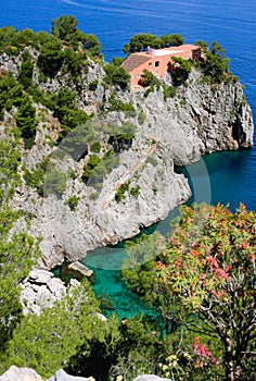 Casa Malaparte-V-Capri-Italy