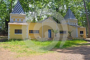 Casa MarquÃÂ©s de Marianao, Public park in Tarragona photo