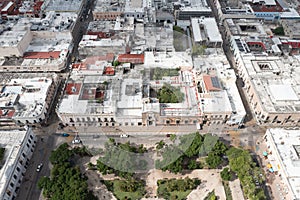 Casa Montejo - Merida, Mexico