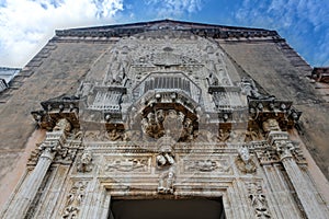 Casa Montejo - Merida, Mexico