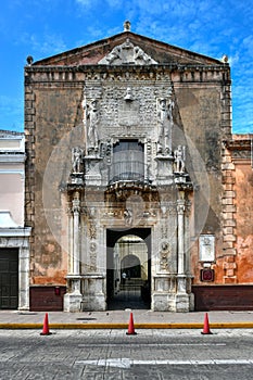 Casa Montejo - Merida, Mexico