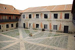 Casa Nacional de Moneda, Potosi