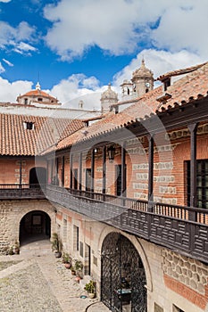 Casa Nacional de Moneda in Potosi, Bolivia photo