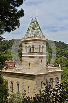 Casa pere jaques de Barcelona