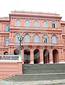 Casa rosada argentina 2