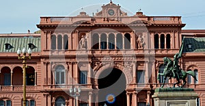 Casa Rosada, Buenos Aires