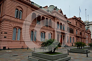 Casa Rosada photo