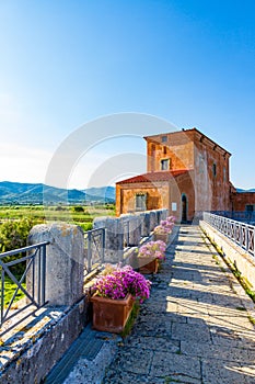 Casa Rossa Ximenes in Tuscany, Italy