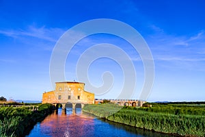 Casa Rossa Ximenes 1765 in Tuscany, Italy photo