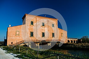 Casa Rossa Ximenes in Tuscany, Italy photo