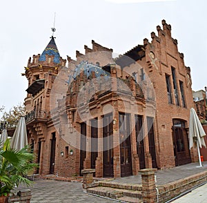 Casa Roura in Canet de Mar photo