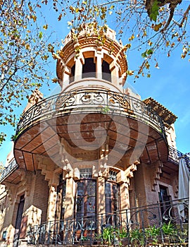 Casa Roura in Canet de Mar photo
