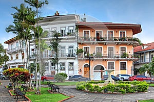 Casa Ruben Blades, Casco Antiguo, Panama
