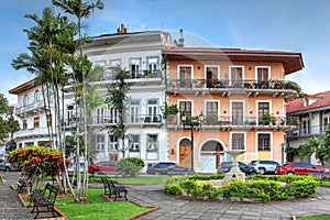 Casa Ruben Blades, Casco Antiguo, Panama photo