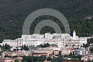 Casa Sollievo della Sofferenza (hospital), Italy