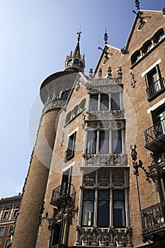 Casa Terrades, Barcelona Spain photo