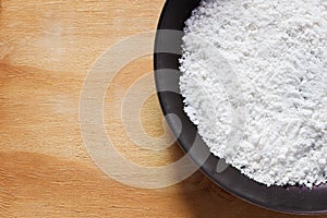 Casabe, bammy, beiju, bob from cassava (tapioca)