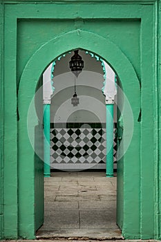 Casablanca Muslim Cemetery photo