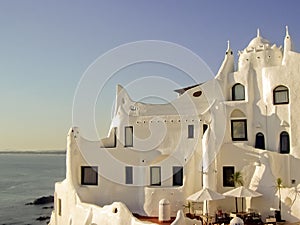 Casapueblo House in Punta del Este