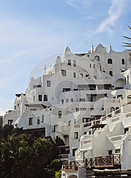 Casapueblo in Punta Ballena photo