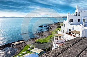 Casapueblo Punta del Este Beach Uruguay photo