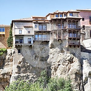 Casas Colgadas photo