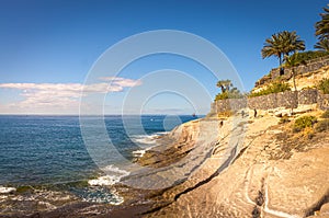 Casas de Duque, Adeje. Tenerife. Spain