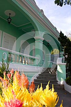 Casas Museu da Taipa in Macau photo