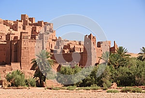 Casbah Ait Benhaddou, Morocco