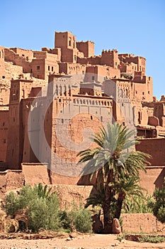 Casbah Ait Benhaddou, Morocco