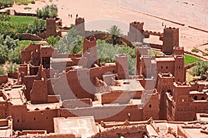 Casbah Ait Benhaddou Morocco