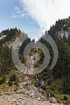 Cascada Cailor/Horses Waterfall 4