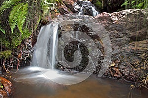 Cascada de Ilish Pichacoto photo