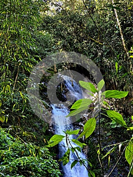 Cascada el esplendor