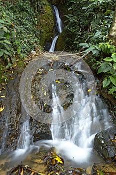 Cascada promesa de amor photo