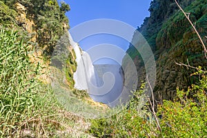 Cascada Tamul - Waterfall at Tamul photo