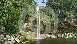 Cascada (waterfall) Misol Ha