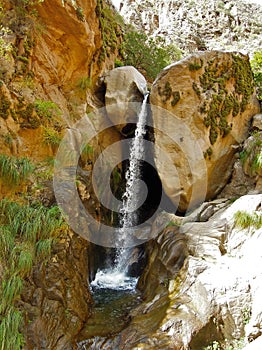 Cascadas del rio Colorado Trek