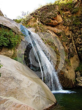 Cascadas del rio Colorado Trek