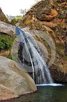 Cascadas del rio Colorado Trek