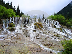 The cascade photo