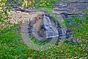 Cascade at Black River Falls